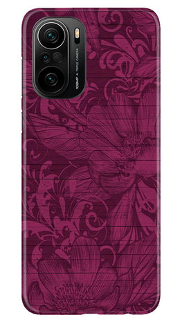 Purple Backround Case for Mi 11X Pro 5G