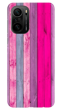 Wooden look Mobile Back Case for Mi 11X Pro 5G (Design - 24)