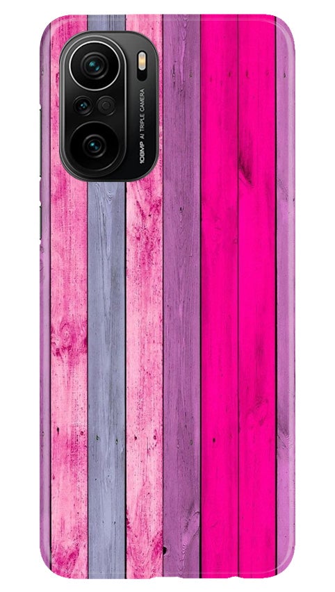 Wooden look Case for Mi 11X Pro 5G