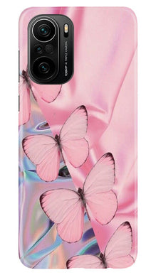 Butterflies Mobile Back Case for Mi 11X Pro 5G (Design - 26)