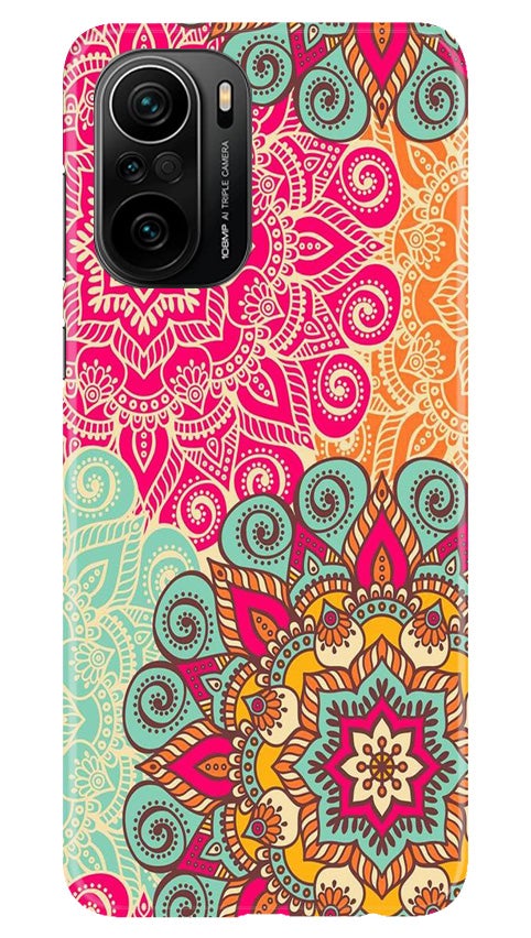 Rangoli art2 Case for Mi 11X Pro 5G