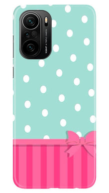 Gift Wrap Mobile Back Case for Mi 11X Pro 5G (Design - 30)