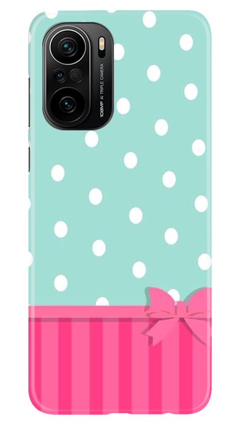 Gift Wrap Case for Mi 11X Pro 5G