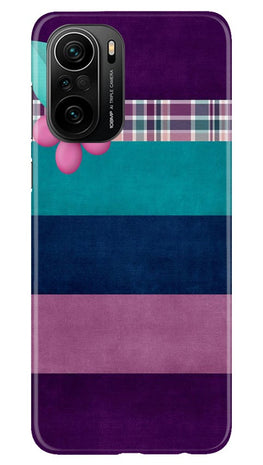 Purple Blue Case for Mi 11X Pro 5G