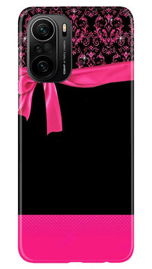 Gift Wrap4 Mobile Back Case for Mi 11X Pro 5G (Design - 39)