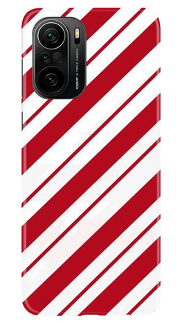 Red White Case for Mi 11X Pro 5G