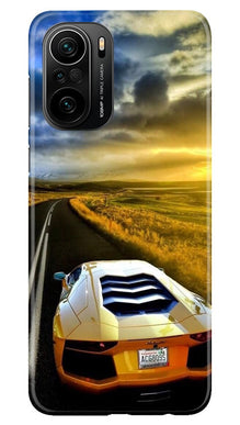 Car lovers Mobile Back Case for Mi 11X Pro 5G (Design - 46)