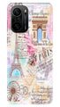 Paris Eiftel Tower Case for Mi 11X Pro 5G