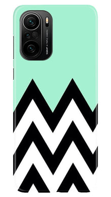 Pattern Mobile Back Case for Mi 11X Pro 5G (Design - 58)