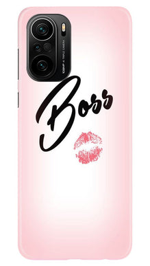 Boss Mobile Back Case for Mi 11X Pro 5G (Design - 59)
