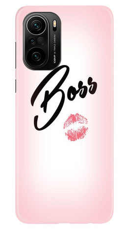 Boss Case for Mi 11X Pro 5G