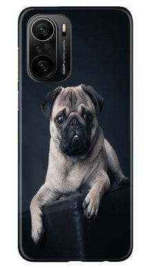 little Puppy Mobile Back Case for Mi 11X Pro 5G (Design - 68)