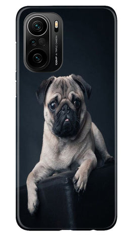 little Puppy Case for Mi 11X Pro 5G