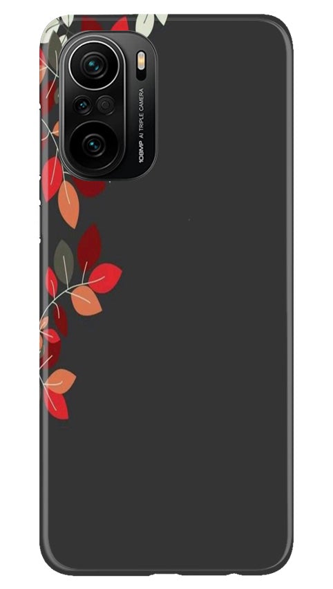 Grey Background Case for Mi 11X Pro 5G