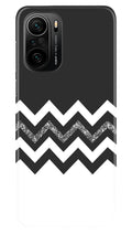 Black white Pattern2Case for Mi 11X Pro 5G