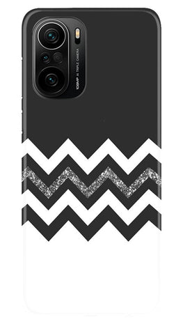 Black white Pattern2Case for Mi 11X Pro 5G