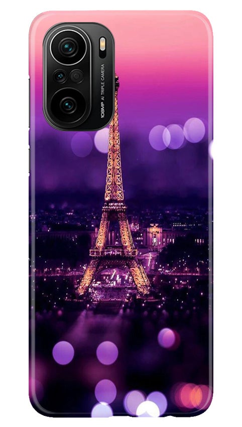 Eiffel Tower Case for Mi 11X Pro 5G