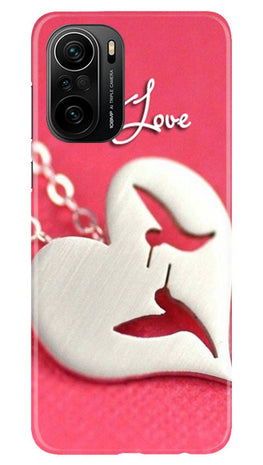 Just love Case for Mi 11X Pro 5G