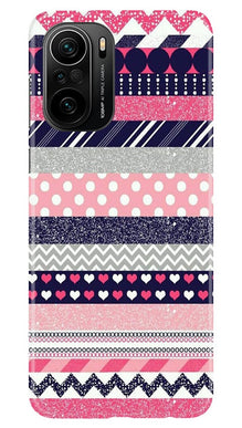 Pattern3 Mobile Back Case for Mi 11X Pro 5G (Design - 90)