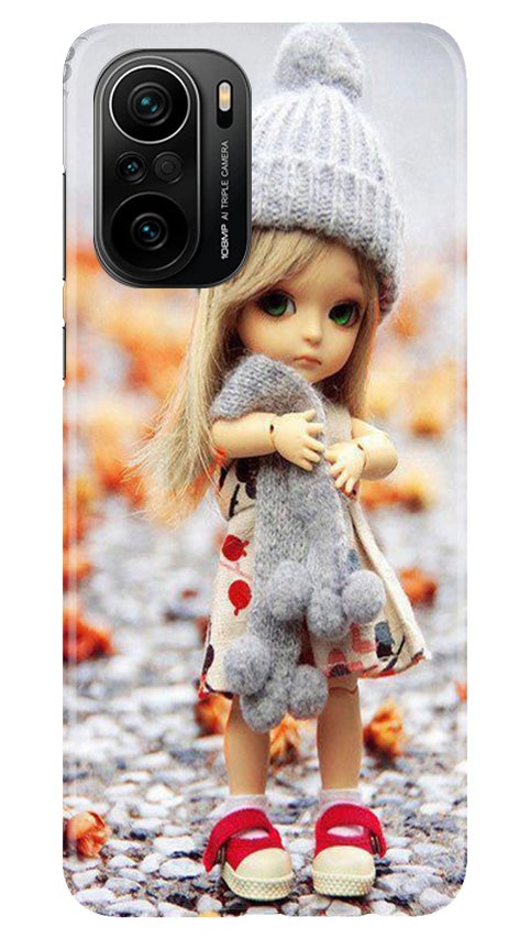 Cute Doll Case for Mi 11X Pro 5G