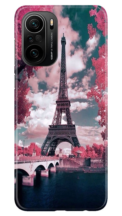 Eiffel Tower Case for Mi 11X Pro 5G  (Design - 101)