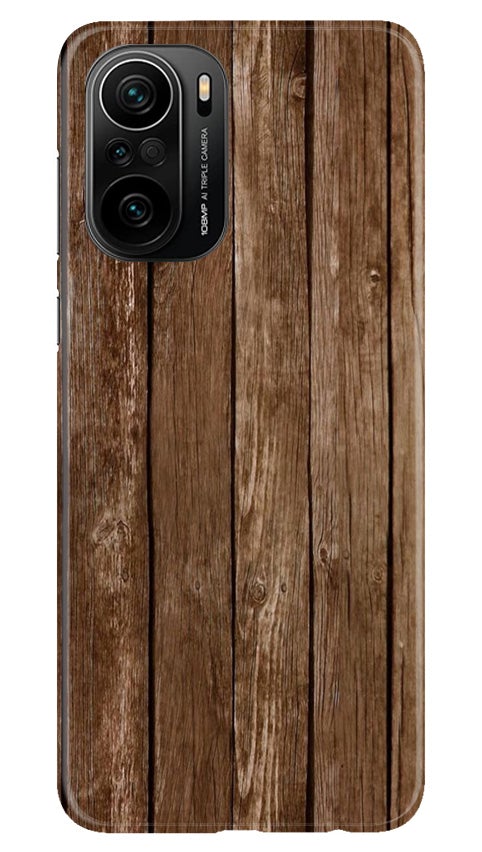 Wooden Look Case for Mi 11X Pro 5G(Design - 112)