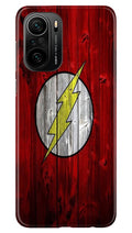 Flash Superhero Case for Mi 11X Pro 5G  (Design - 116)