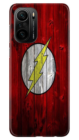 Flash Superhero Case for Mi 11X Pro 5G(Design - 116)