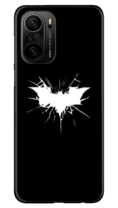 Batman Superhero Case for Mi 11X Pro 5G(Design - 119)