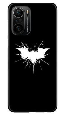 Batman Superhero Mobile Back Case for Mi 11X Pro 5G  (Design - 119)