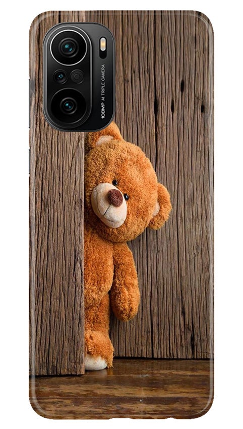 Cute Beer Case for Mi 11X Pro 5G  (Design - 129)