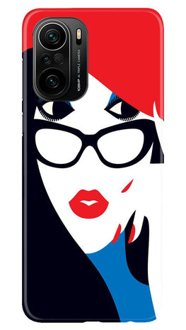 Girlish Case for Mi 11X Pro 5G(Design - 131)