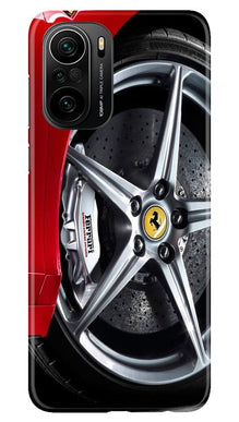 Ferari  Mobile Back Case for Mi 11X Pro 5G  (Design - 133)