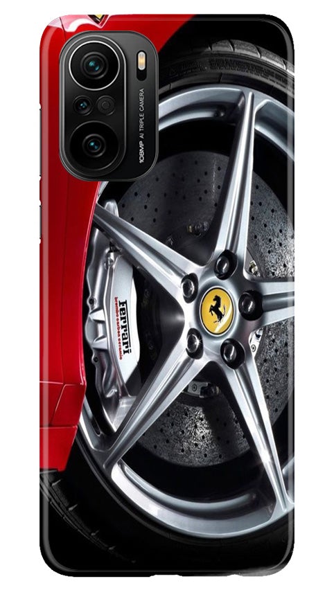 Ferari  Case for Mi 11X Pro 5G  (Design - 133)