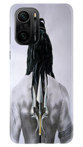 Lord Shiva Case for Mi 11X Pro 5G  (Design - 135)