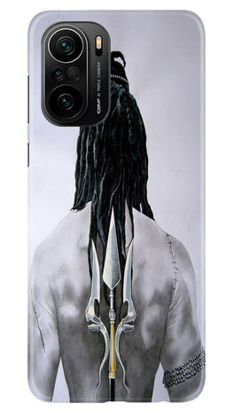 Lord Shiva Case for Mi 11X Pro 5G(Design - 135)