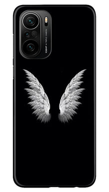 Angel Mobile Back Case for Mi 11X Pro 5G  (Design - 142)