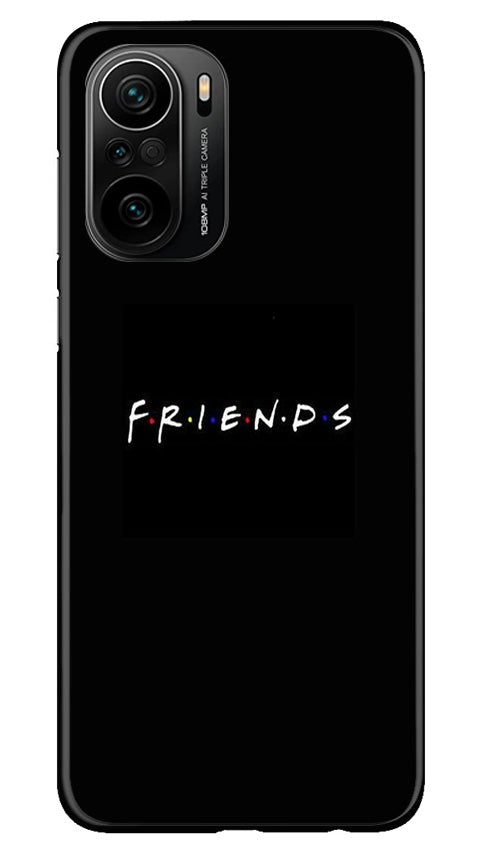 Friends Case for Mi 11X Pro 5G(Design - 143)