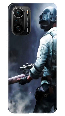 Pubg Case for Mi 11X Pro 5G(Design - 179)