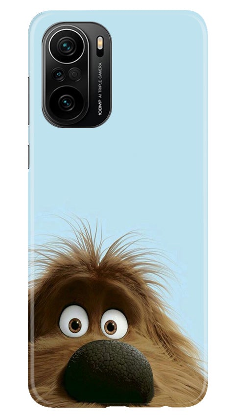 Cartoon Case for Mi 11X Pro 5G (Design - 184)