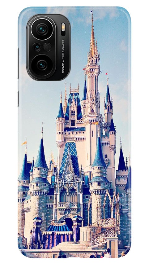 Disney Land for Mi 11X Pro 5G (Design - 185)