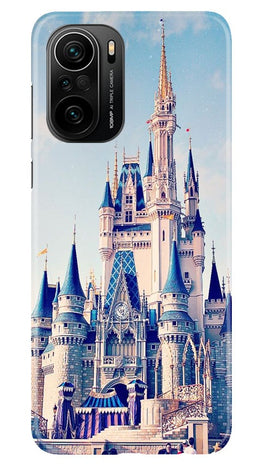 Disney Land for Mi 11X Pro 5G (Design - 185)