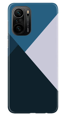 Blue Shades Mobile Back Case for Mi 11X Pro 5G (Design - 188)