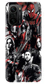 Avengers Case for Mi 11X Pro 5G (Design - 190)