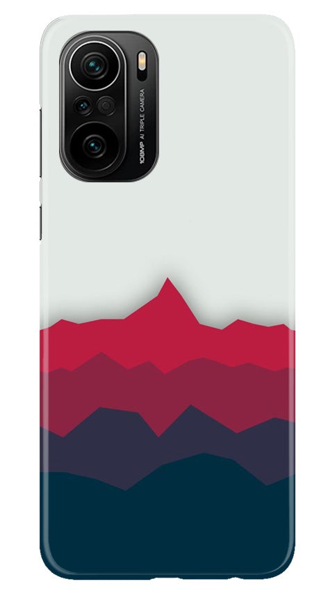 Designer Case for Mi 11X Pro 5G (Design - 195)