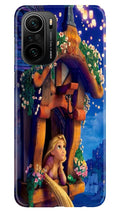 Cute Girl Case for Mi 11X Pro 5G (Design - 198)