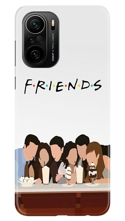 Friends Case for Mi 11X Pro 5G (Design - 200)