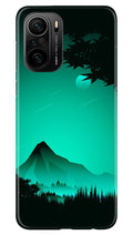 Moon Mountain Case for Mi 11X Pro 5G (Design - 204)