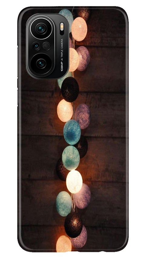 Party Lights Case for Mi 11X Pro 5G (Design No. 209)
