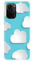 Clouds Case for Mi 11X Pro 5G (Design No. 210)
